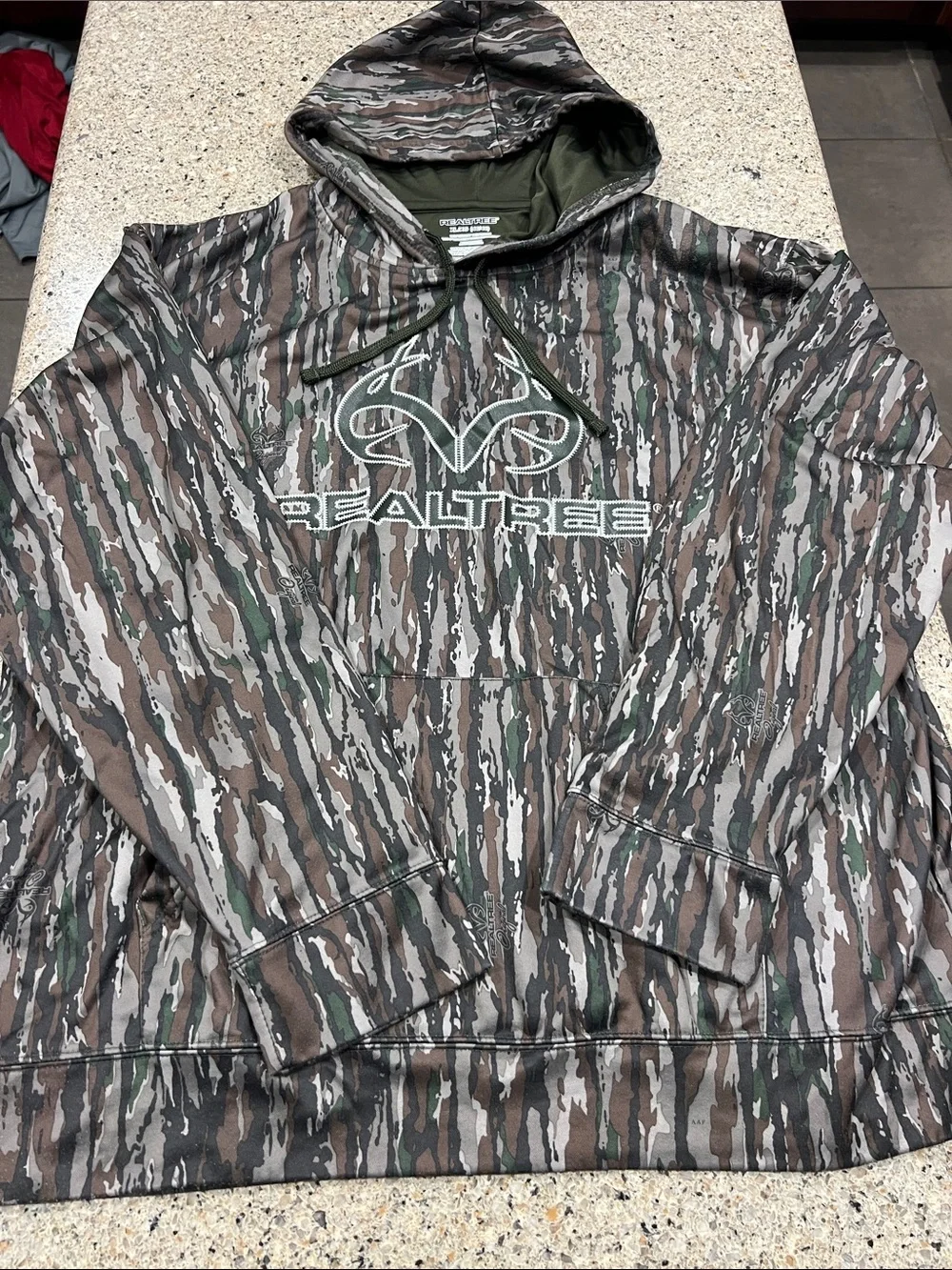 Realtree some pulling